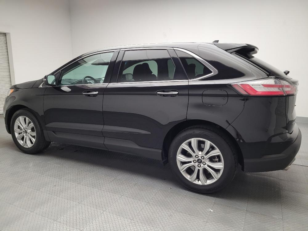 used 2024 Ford Edge car, priced at $27,195