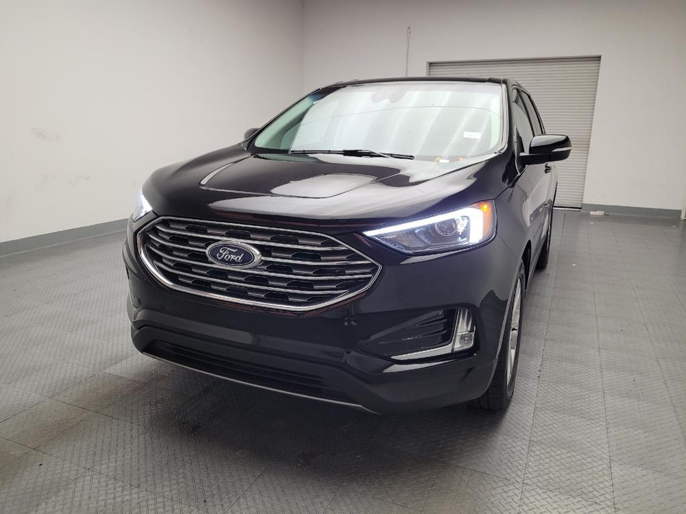used 2024 Ford Edge car, priced at $27,195