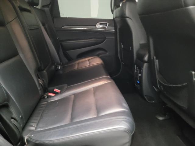 used 2019 Jeep Grand Cherokee car, priced at $22,795