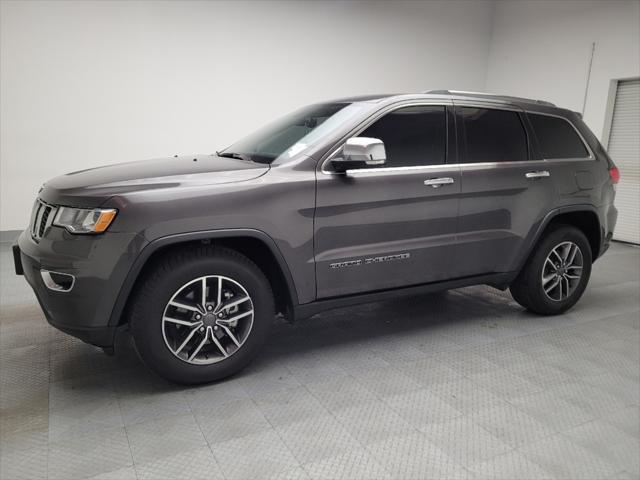 used 2019 Jeep Grand Cherokee car, priced at $22,795