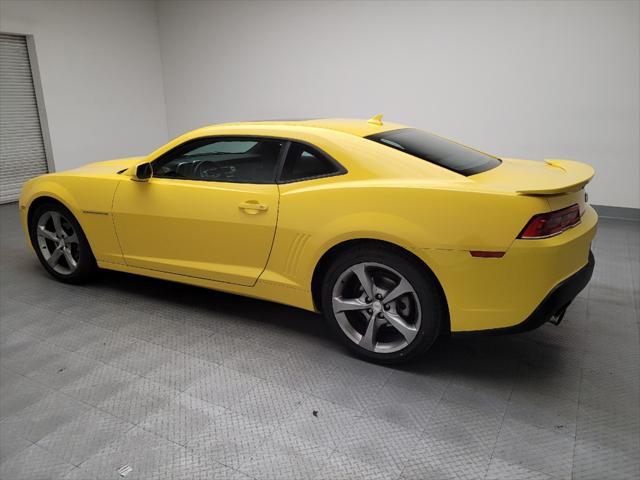 used 2014 Chevrolet Camaro car, priced at $16,695