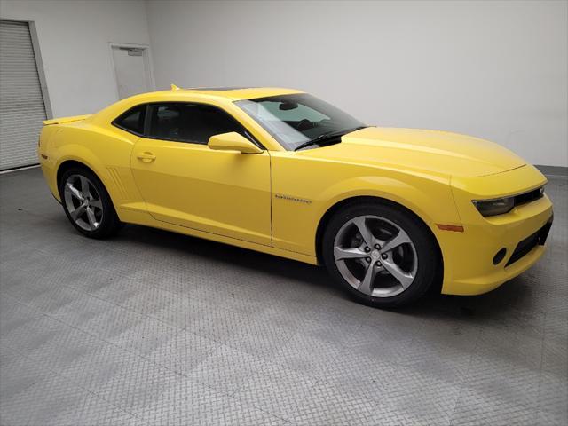 used 2014 Chevrolet Camaro car, priced at $16,695