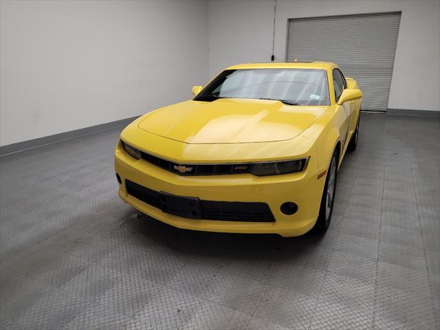 used 2014 Chevrolet Camaro car, priced at $16,695