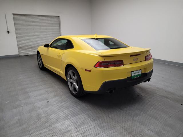 used 2014 Chevrolet Camaro car, priced at $16,695