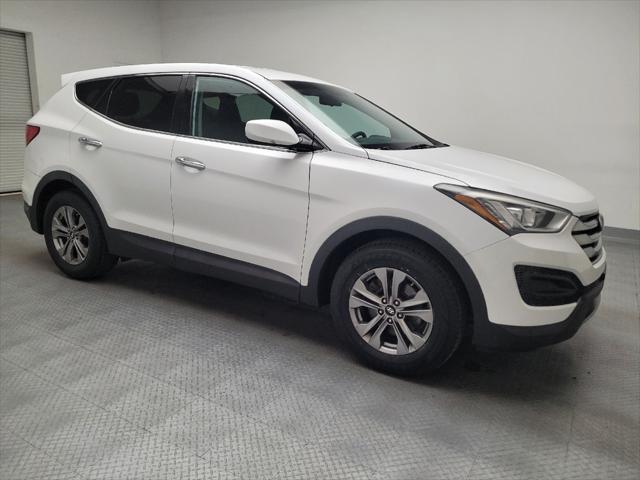 used 2016 Hyundai Santa Fe Sport car, priced at $14,495