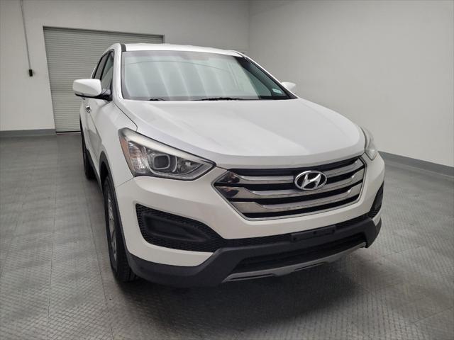 used 2016 Hyundai Santa Fe Sport car, priced at $14,495