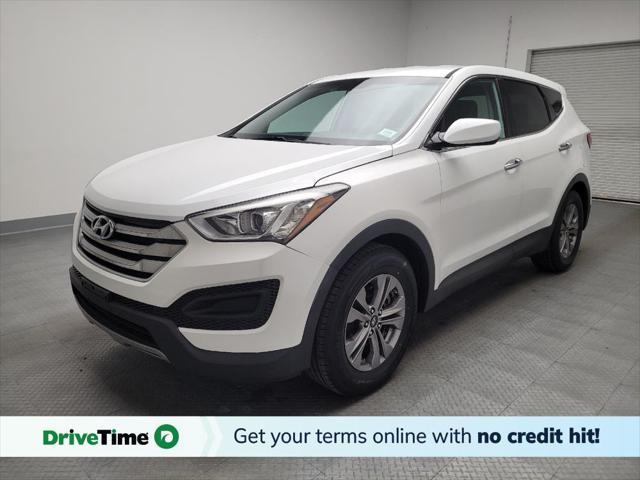 used 2016 Hyundai Santa Fe Sport car, priced at $14,495