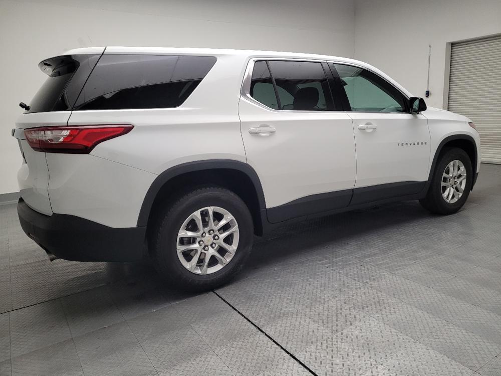 used 2019 Chevrolet Traverse car, priced at $20,195