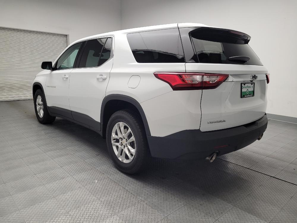 used 2019 Chevrolet Traverse car, priced at $20,195