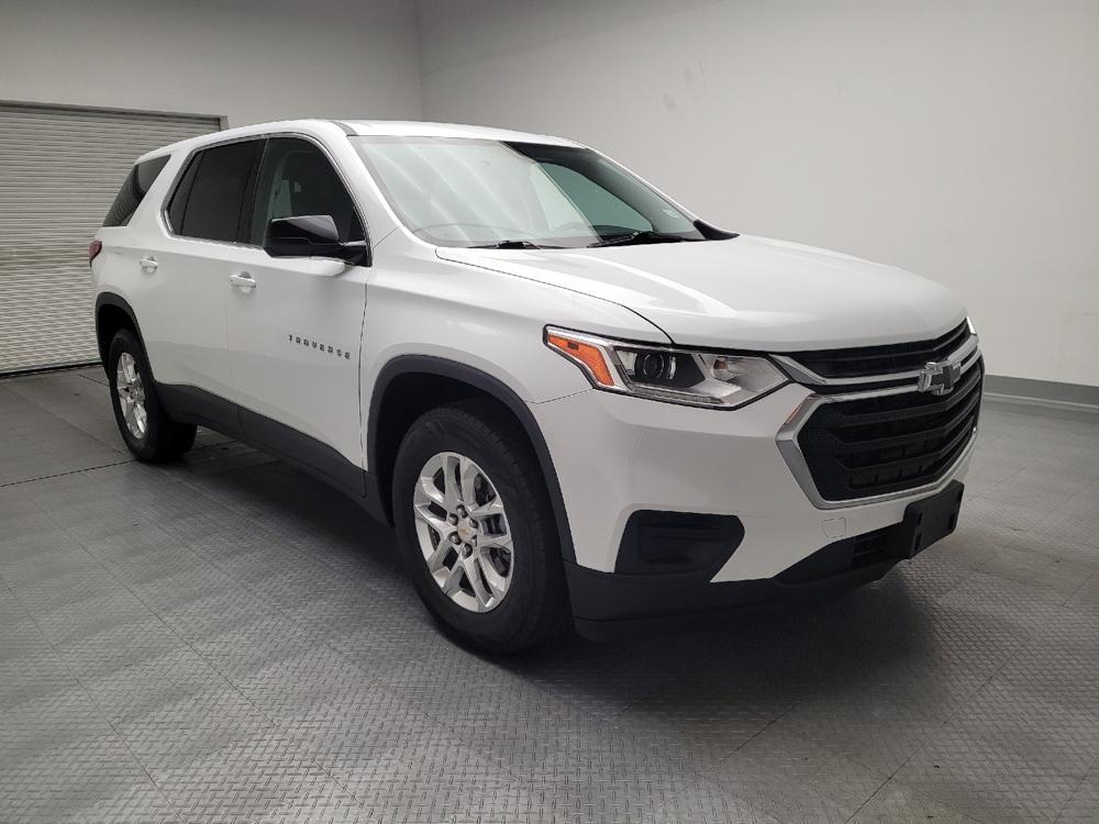 used 2019 Chevrolet Traverse car, priced at $20,195