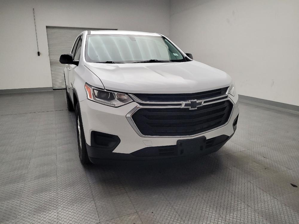 used 2019 Chevrolet Traverse car, priced at $20,195