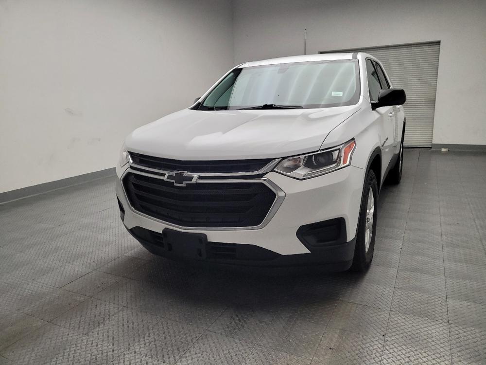 used 2019 Chevrolet Traverse car, priced at $20,195