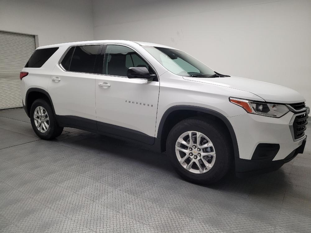 used 2019 Chevrolet Traverse car, priced at $20,195