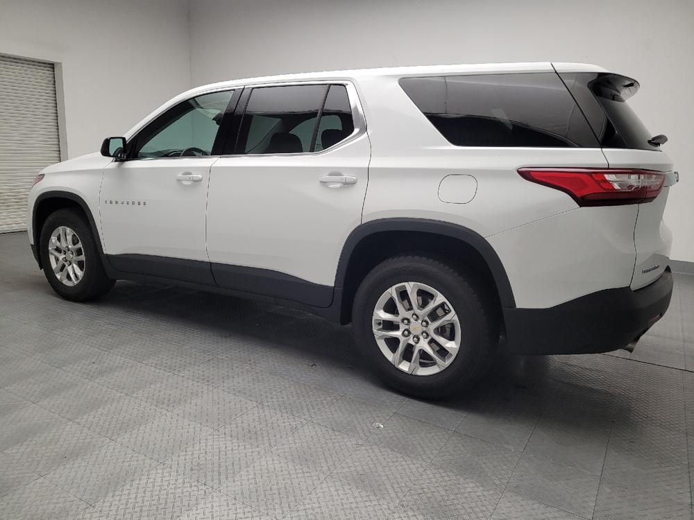 used 2019 Chevrolet Traverse car, priced at $20,195