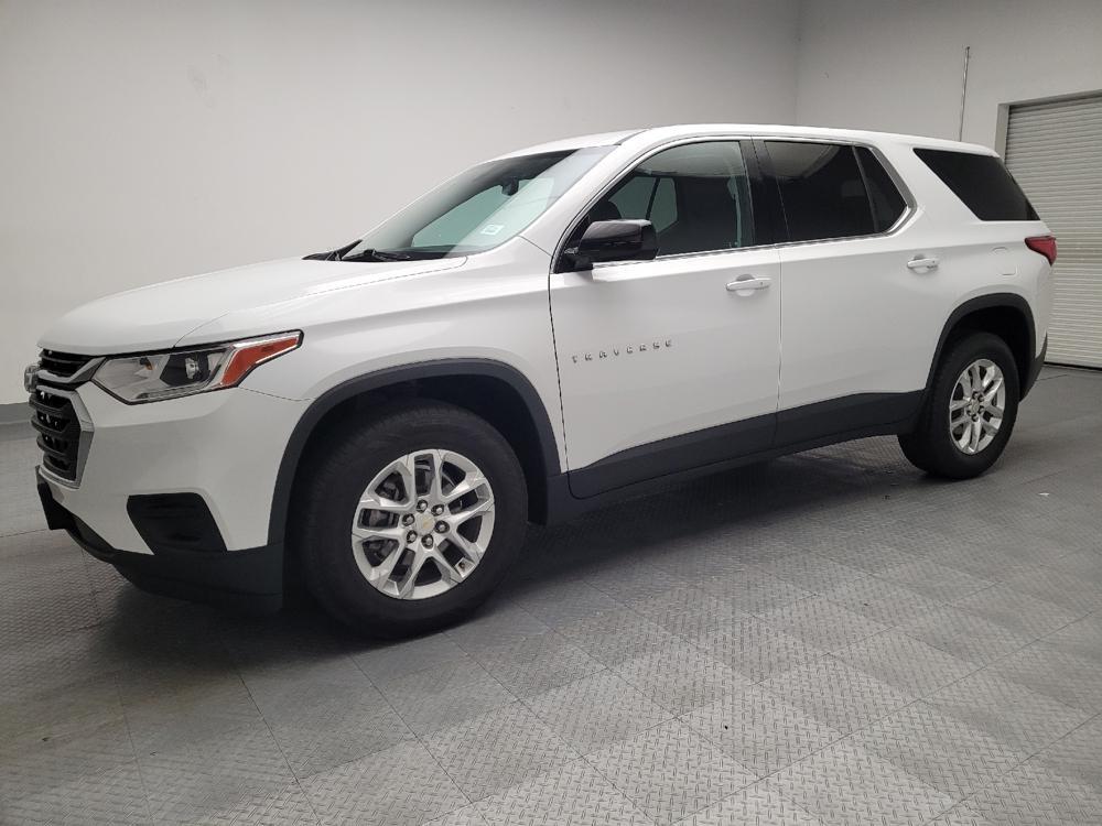 used 2019 Chevrolet Traverse car, priced at $20,195