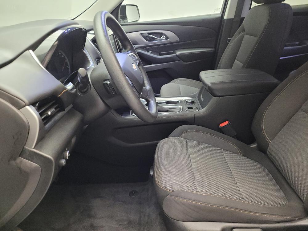 used 2019 Chevrolet Traverse car, priced at $20,195