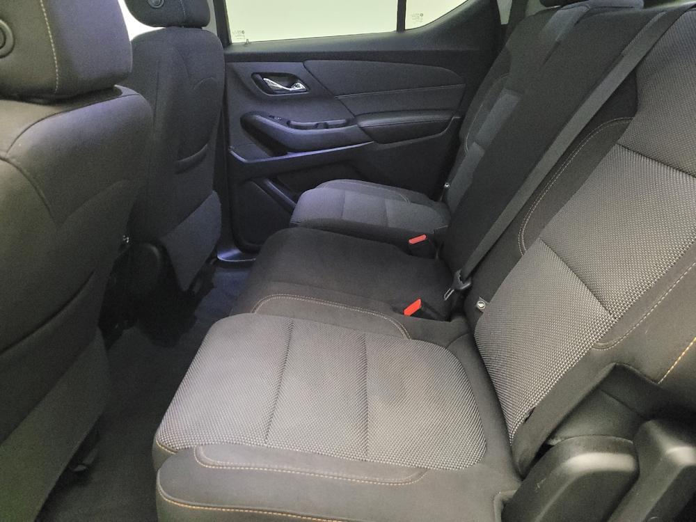 used 2019 Chevrolet Traverse car, priced at $20,195