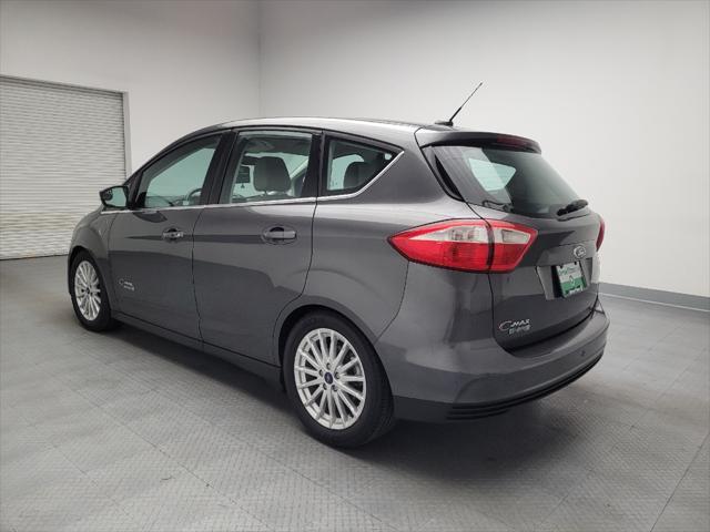 used 2016 Ford C-Max Energi car, priced at $14,695