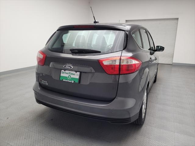 used 2016 Ford C-Max Energi car, priced at $14,695