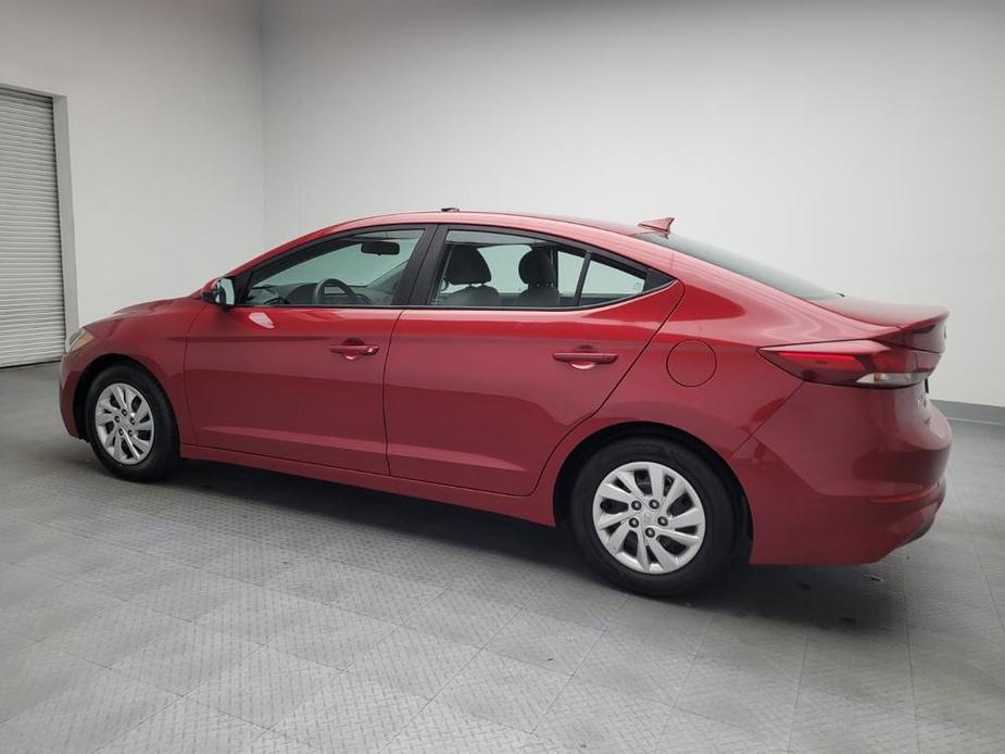 used 2017 Hyundai Elantra car, priced at $13,595