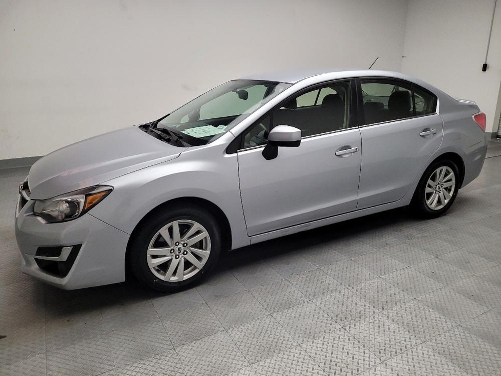 used 2016 Subaru Impreza car, priced at $14,495