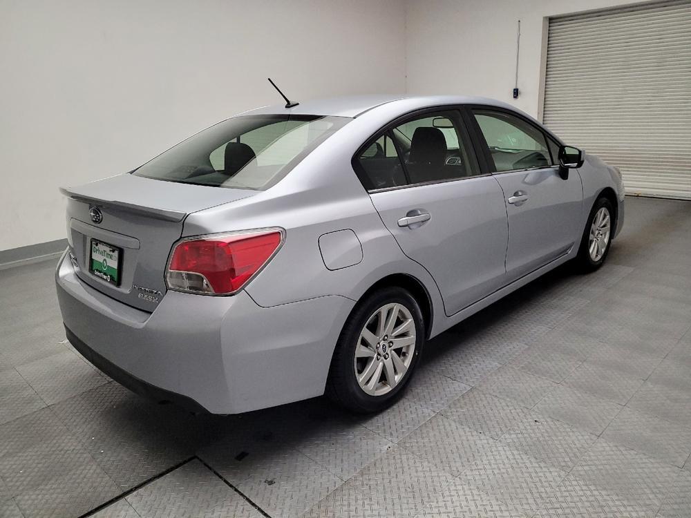 used 2016 Subaru Impreza car, priced at $14,495