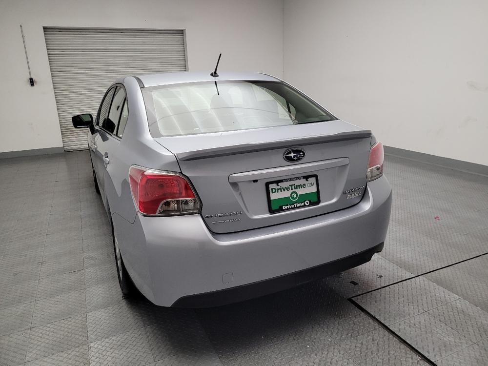 used 2016 Subaru Impreza car, priced at $14,495