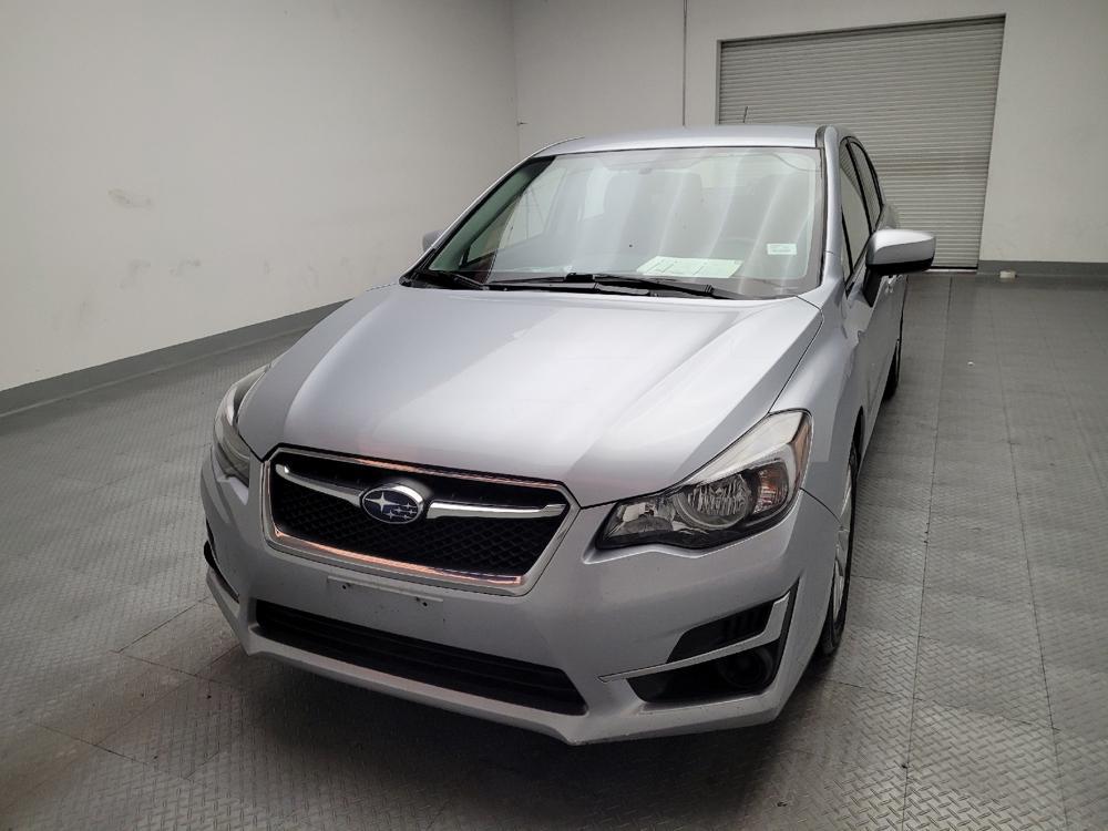 used 2016 Subaru Impreza car, priced at $14,495