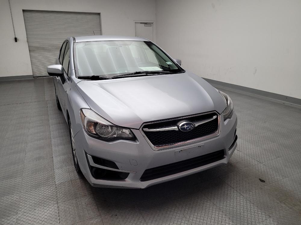 used 2016 Subaru Impreza car, priced at $14,495