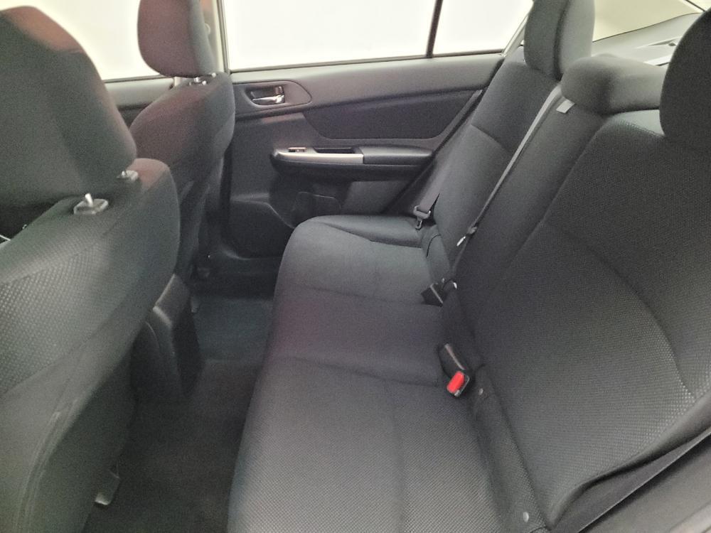 used 2016 Subaru Impreza car, priced at $14,495