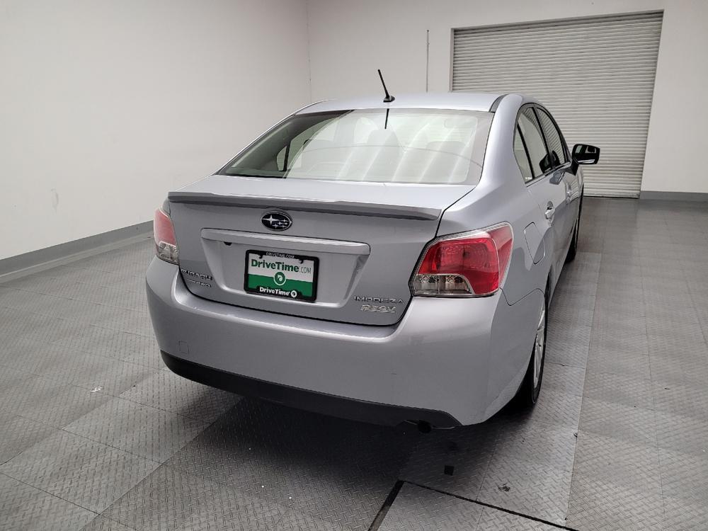 used 2016 Subaru Impreza car, priced at $14,495