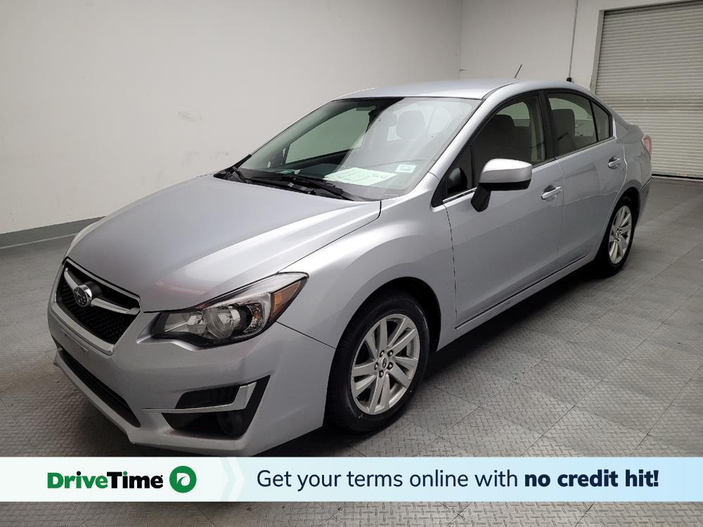 used 2016 Subaru Impreza car, priced at $14,495