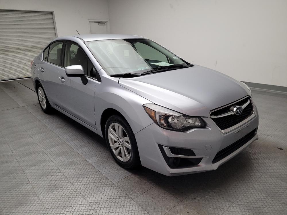 used 2016 Subaru Impreza car, priced at $14,495