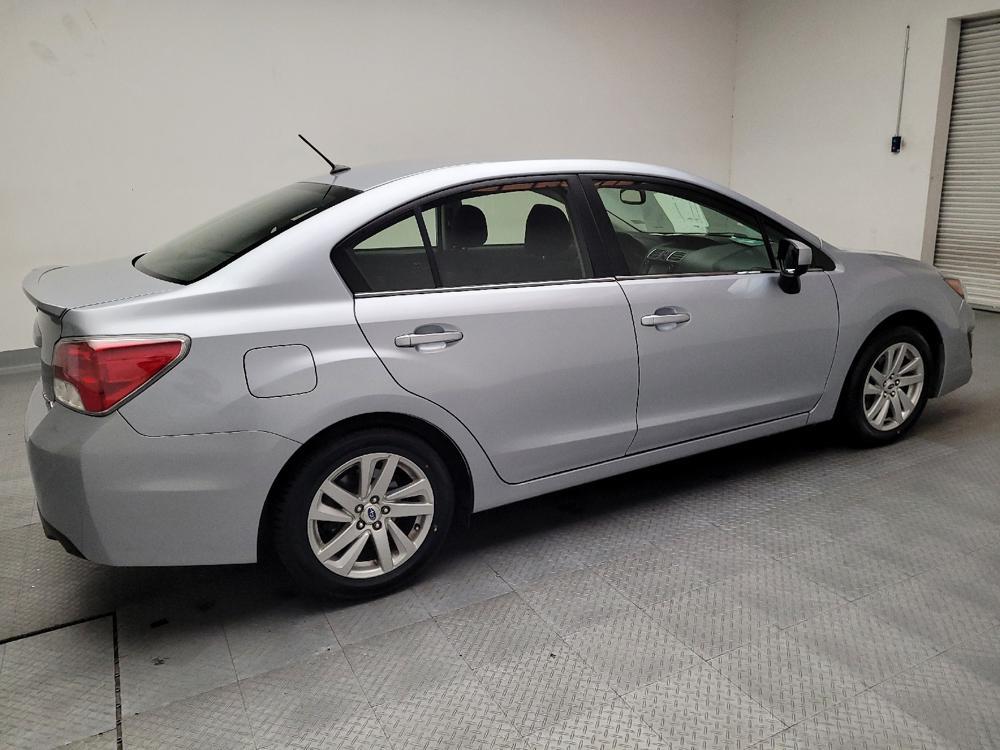 used 2016 Subaru Impreza car, priced at $14,495