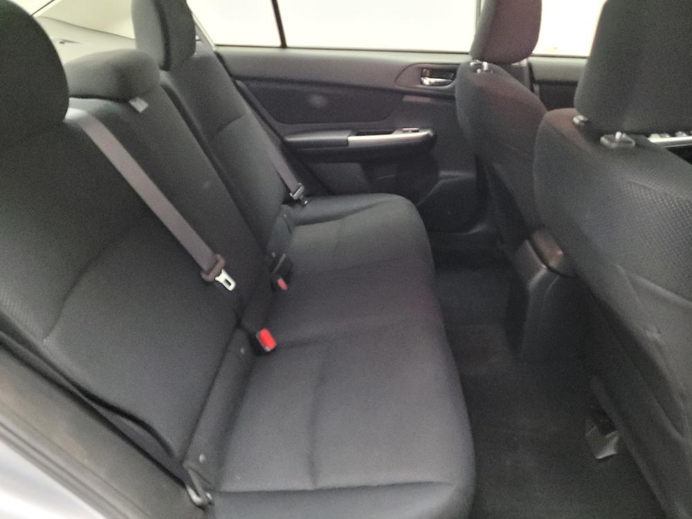 used 2016 Subaru Impreza car, priced at $14,495