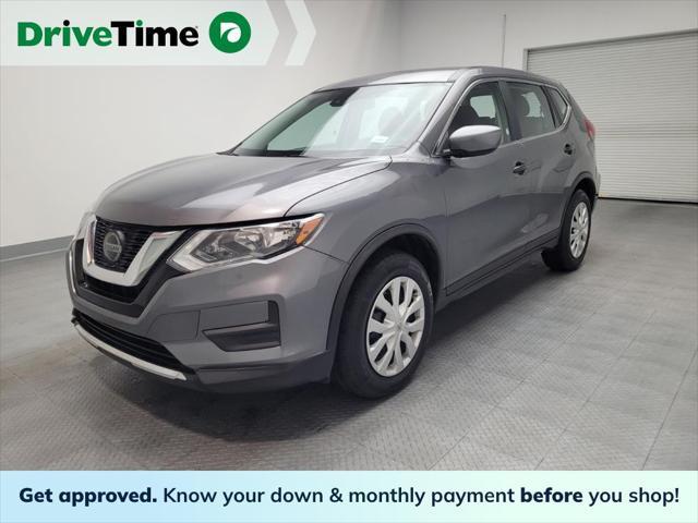 used 2020 Nissan Rogue car, priced at $18,695