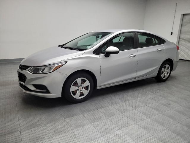 used 2018 Chevrolet Cruze car, priced at $15,595