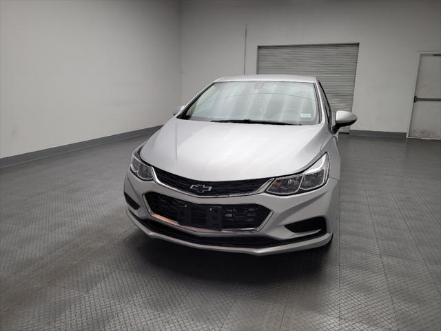 used 2018 Chevrolet Cruze car, priced at $15,595