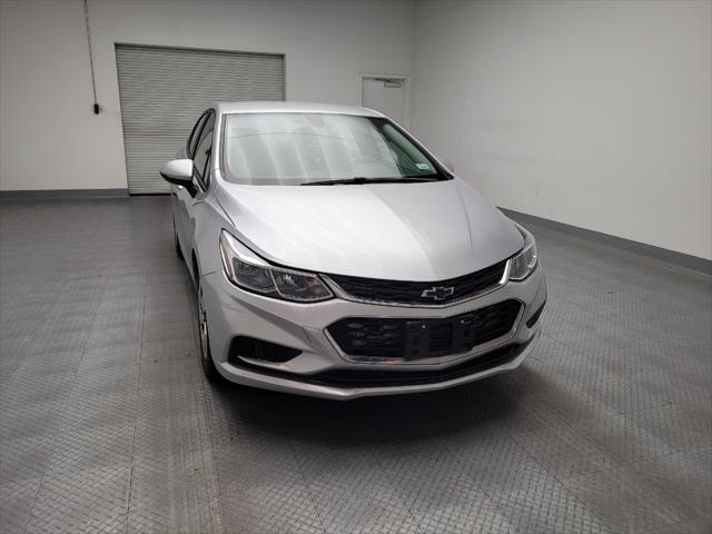 used 2018 Chevrolet Cruze car, priced at $15,595