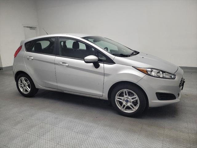 used 2019 Ford Fiesta car, priced at $14,095