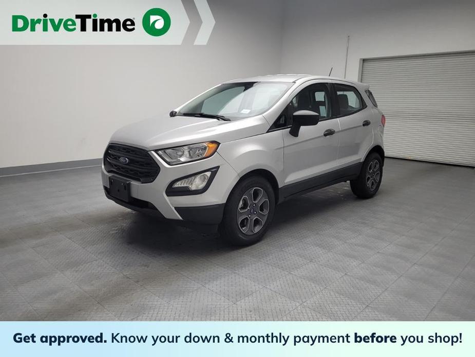 used 2020 Ford EcoSport car, priced at $14,795