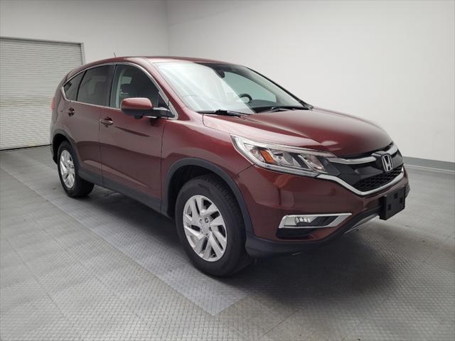 used 2016 Honda CR-V car, priced at $17,595