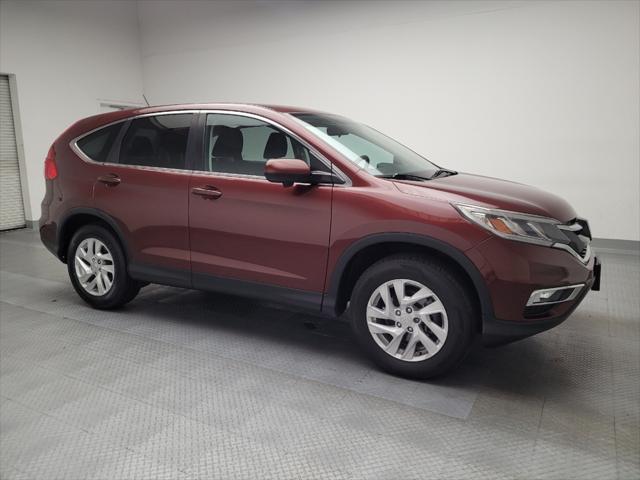 used 2016 Honda CR-V car, priced at $17,595