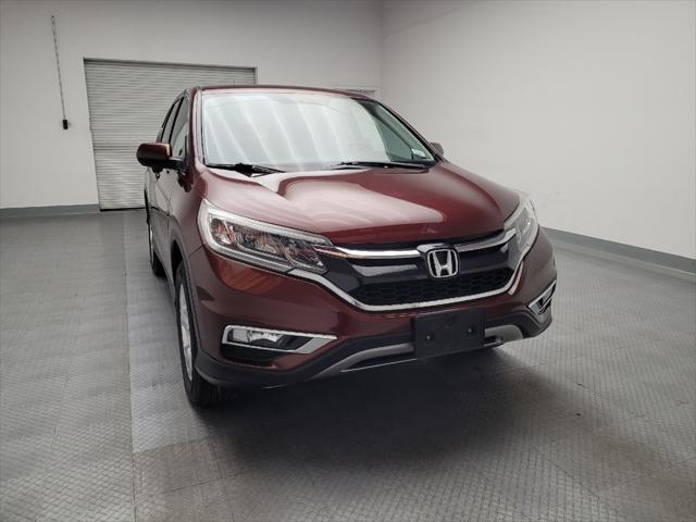 used 2016 Honda CR-V car, priced at $17,595