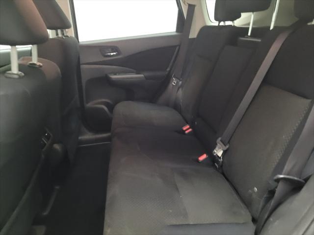 used 2016 Honda CR-V car, priced at $17,595