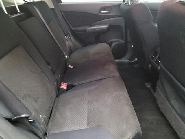 used 2016 Honda CR-V car, priced at $17,595