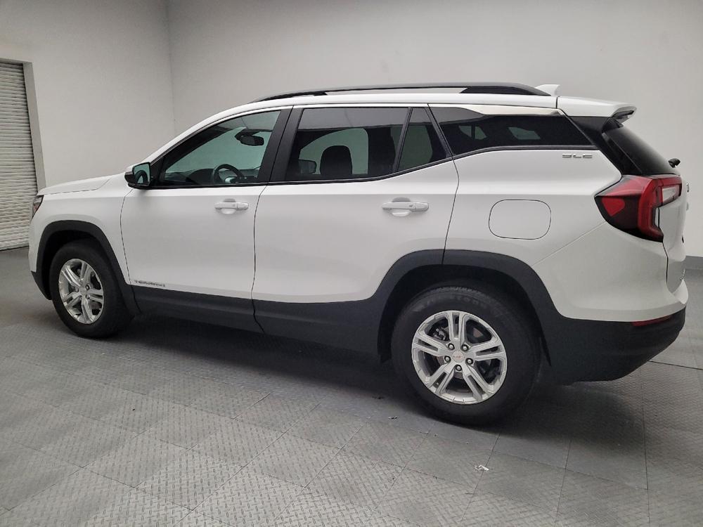 used 2023 GMC Terrain car, priced at $22,595
