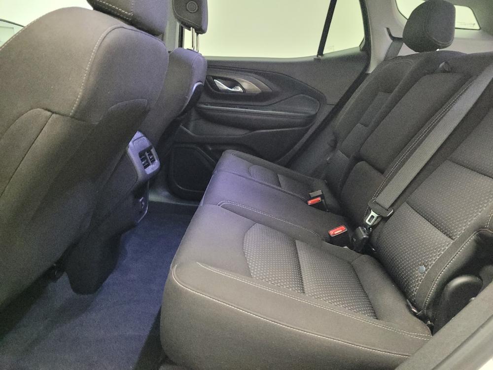 used 2023 GMC Terrain car, priced at $22,595