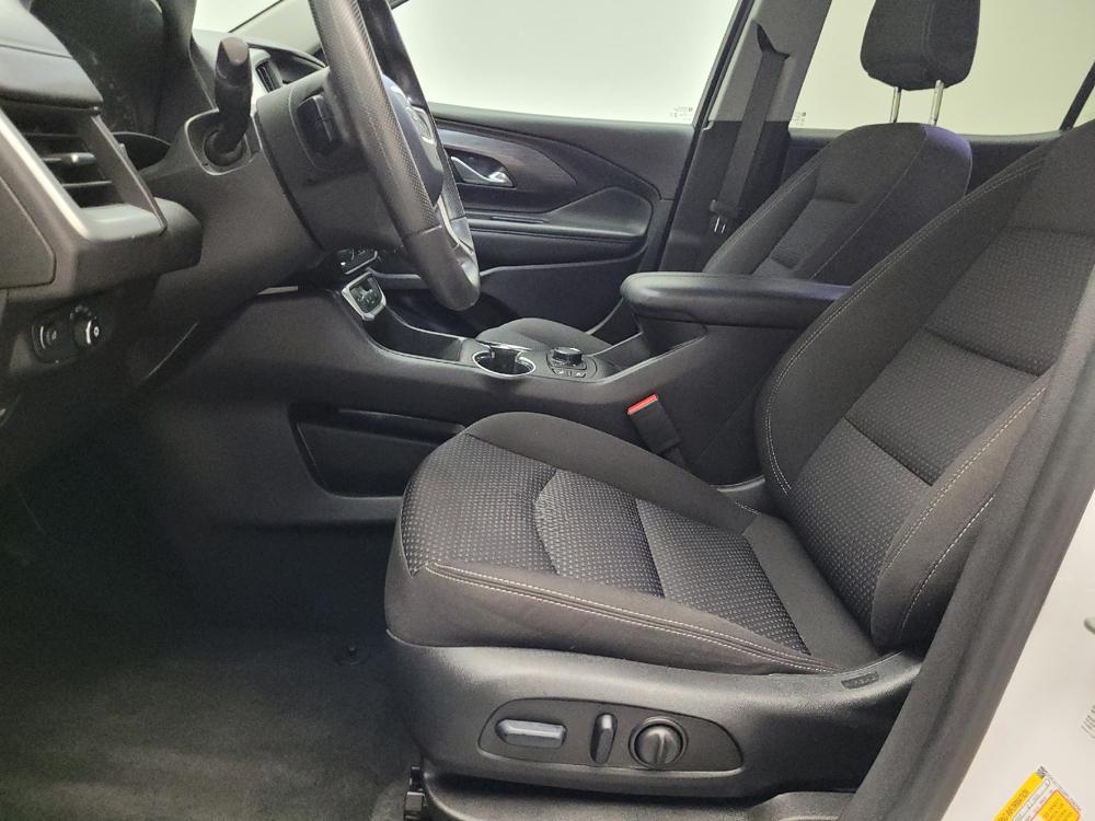 used 2023 GMC Terrain car, priced at $22,595