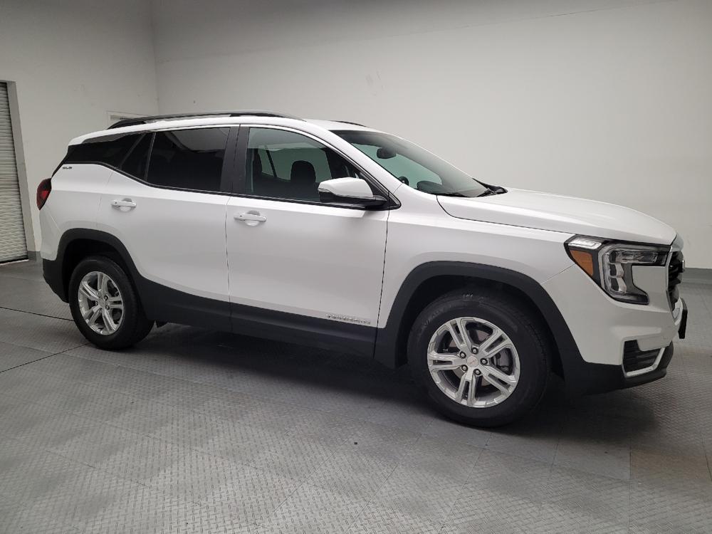 used 2023 GMC Terrain car, priced at $22,595